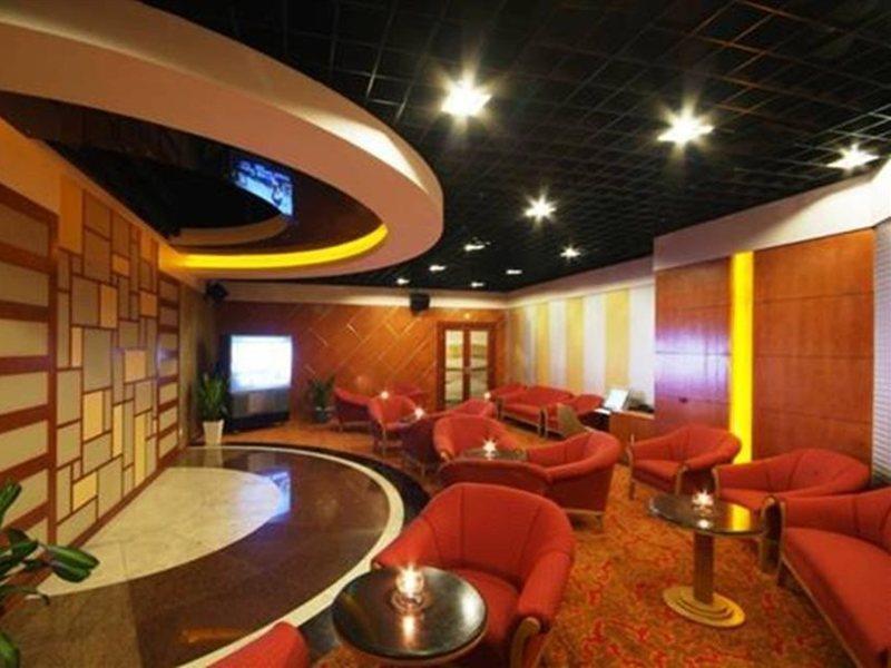 Jin Jiang Pine City Hotel Shanghai Exterior photo