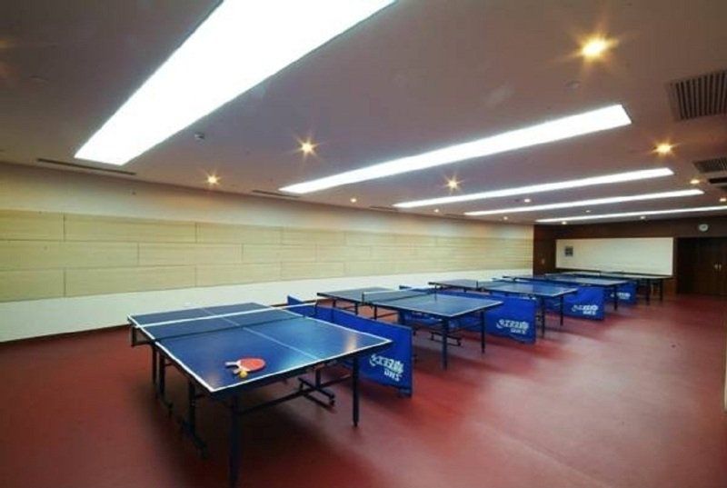 Jin Jiang Pine City Hotel Shanghai Exterior photo