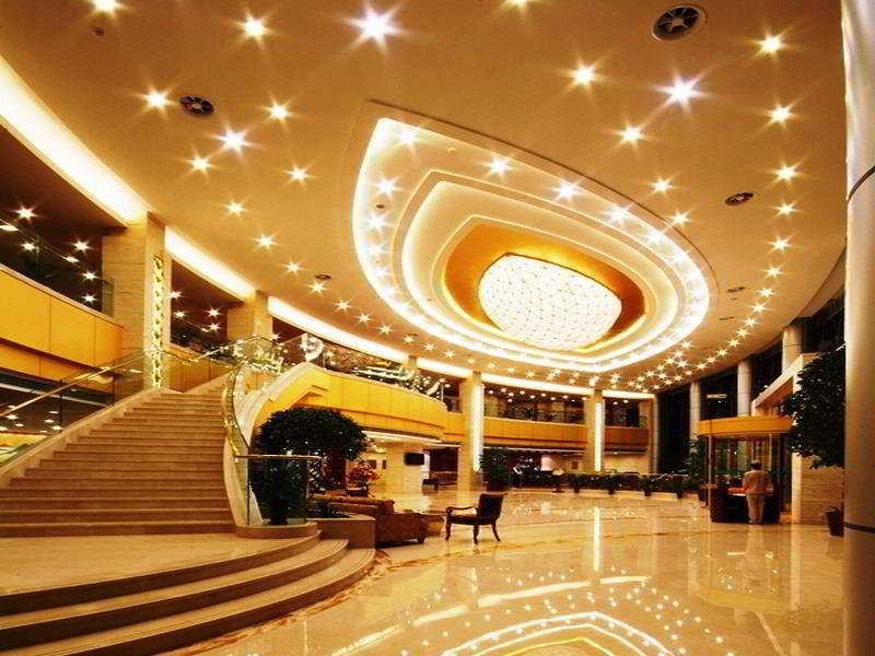 Jin Jiang Pine City Hotel Shanghai Exterior photo