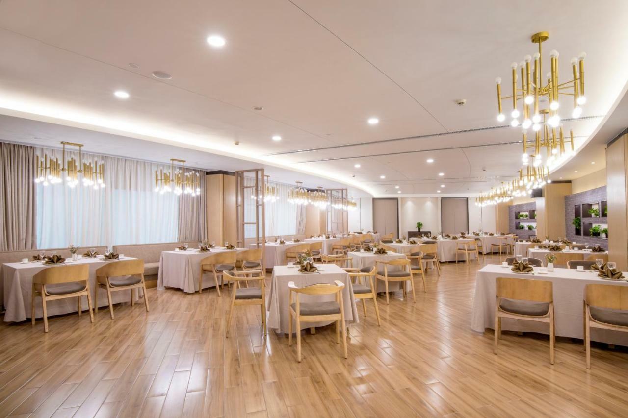 Jin Jiang Pine City Hotel Shanghai Exterior photo